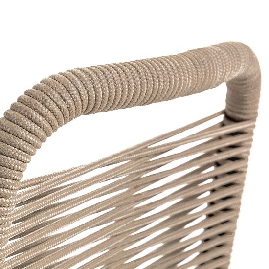 Стул Glenville бежевый Испания La Forma