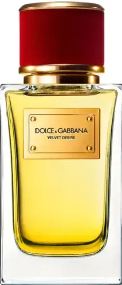 D&amp;G VELVET DESIRE EDP 100 ML
