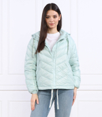 пуховая куртка TWINSET - мятный(231TP2320)