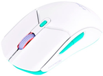 Мышь HyperX Pulsefire Haste 2 Core Wireless (Wht/Grn/Pur) 8R2E7AA белый
