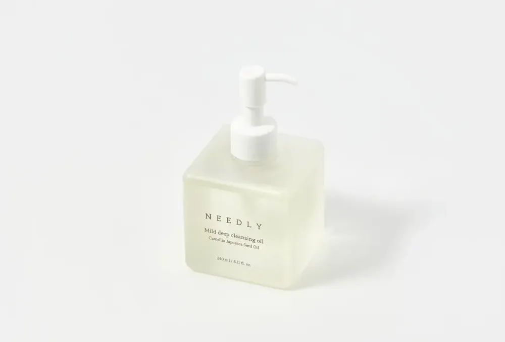 Гидрофильное масло NEEDLY Mild Deep Cleansing Oil 240 мл