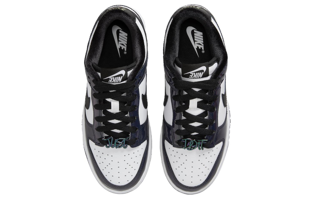 Кроссовки Nike Dunk Low Se "Just Do It" (Женская размерная сетка)