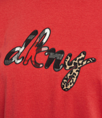 вверх от пижамы DKNY SLEEPWEAR - красный(YI2422483)