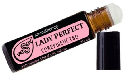 Женский аромароллер Совершенство / Lady Perfect / Леди Перфект