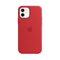Чехол для iPhone Apple iPhone 11/11 Pro Silicone Case RED