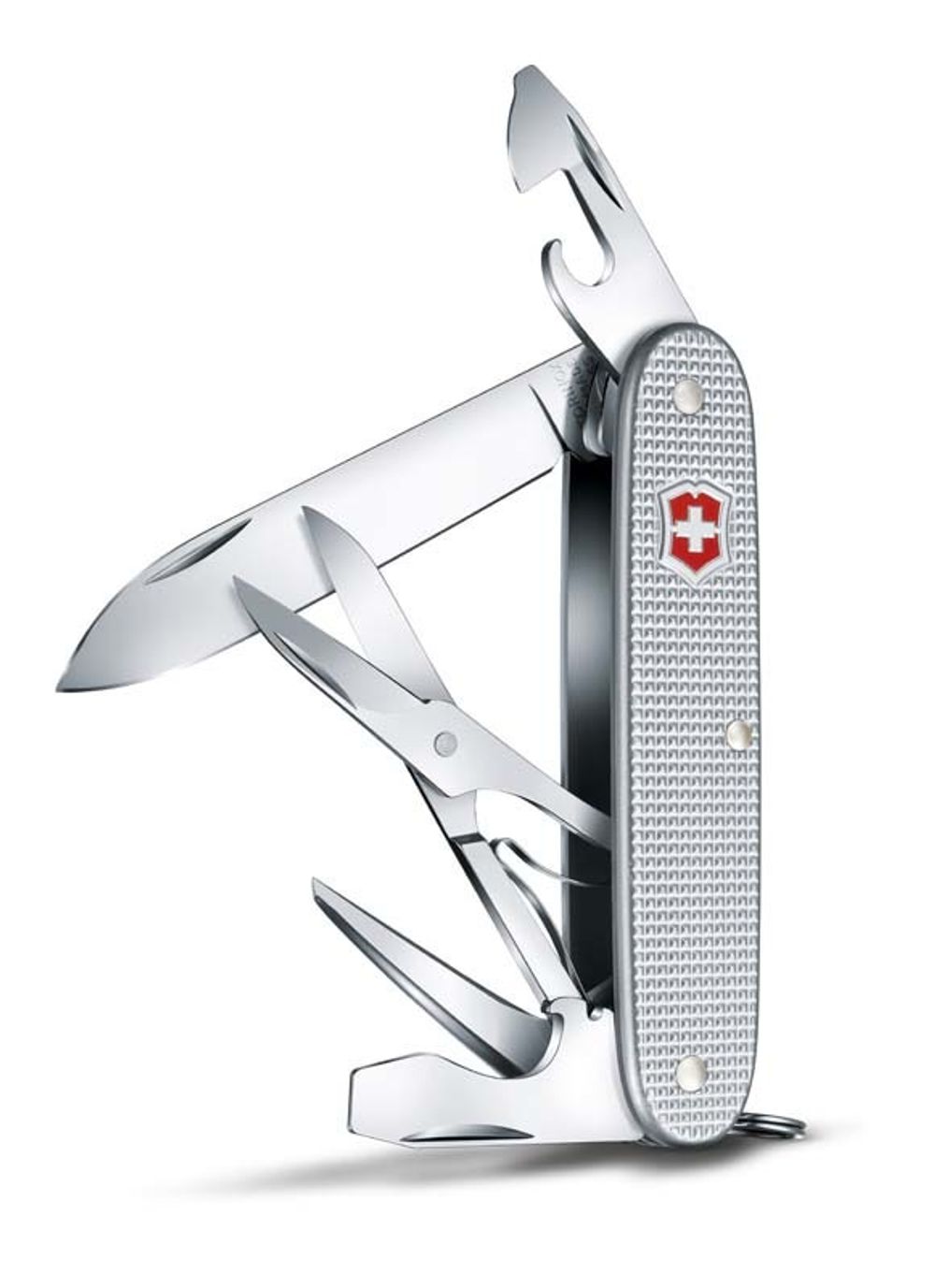 Victorinox Pioneer X 93мм 9функций серебро (0.8231.26)