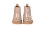 UGG Classic Clear Mini Chestnut