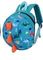 Çanta \ Bag \ Рюкзак Cute Dino blue