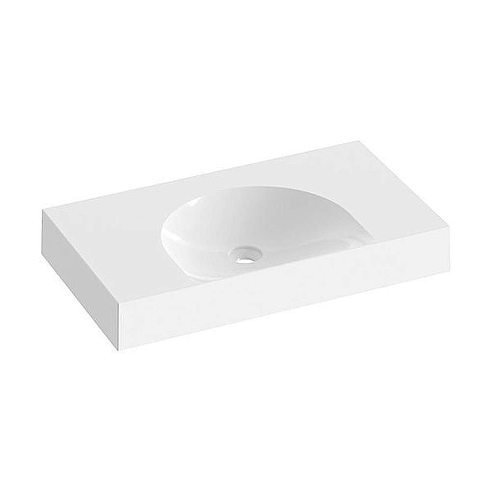 Раковина Ravak Lite XJX01380000 белый