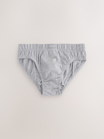 Трусы для мальчика Next AA1-125, 10 шт., Белый, Серый, Синий