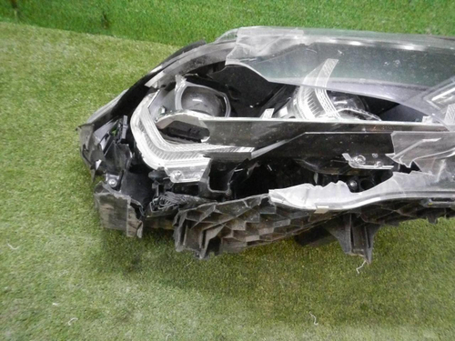 Битая Фара правая BMW X3 G01 X4 G02 (2017-2021) Adaptive LED