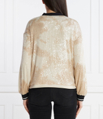 Худи Liu Jo Sport - бежевый(TA4018 J4623)