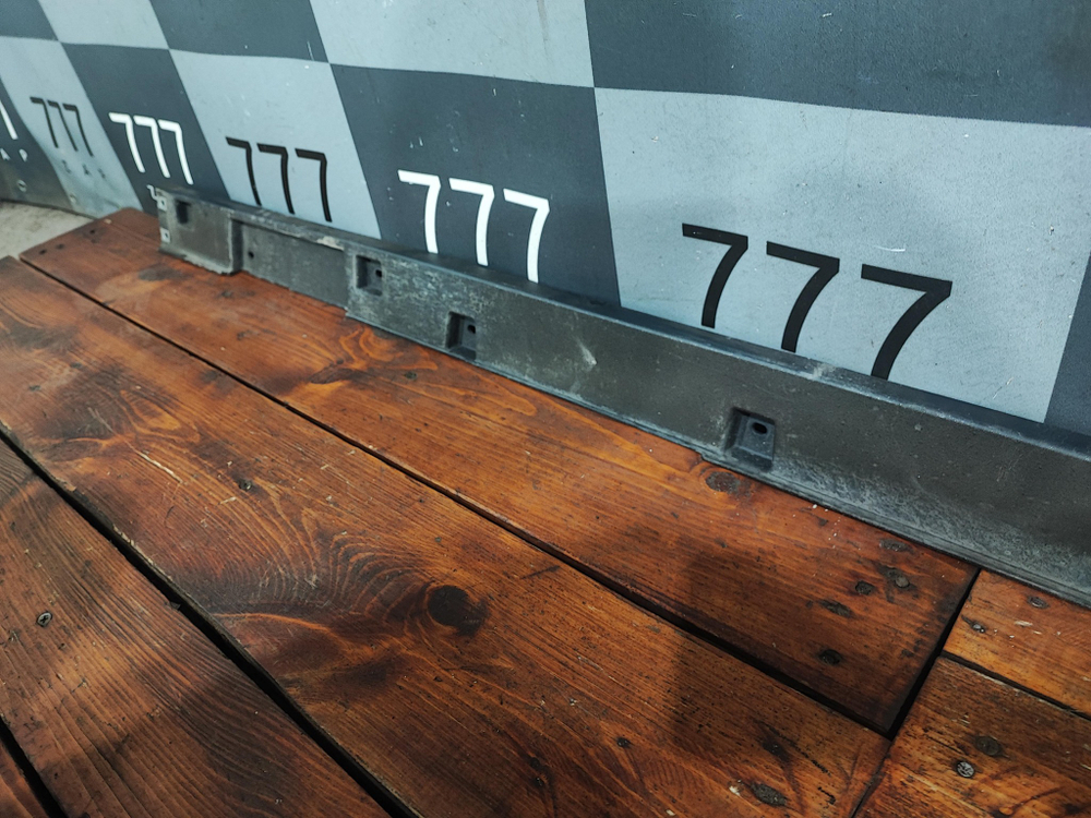 Накладка порога правая Chery Tiggo 8 Pro 20-22 Б/У Оригинал 609000089AA