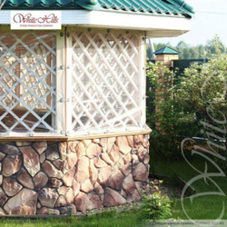 Искусственный камень White Hills, коллекция Рутланд