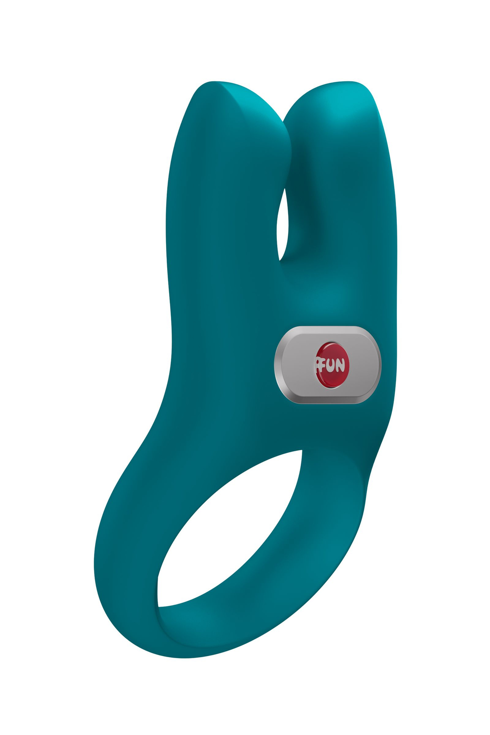 Эрекционное виброкольцо Fun Factory Nos с двойной вибрацией