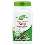 Nature's Way, келп с цельным талломом, 180 капсул