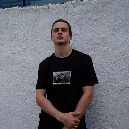 Футболка CAPSWEAR Брат Чёрная