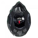 Twist Spot Gloss / Черно-белый