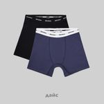  Трусы мужские Dickies 2 Pack Trunks артикул:DK0A4XOFNVB1 - купить в магазине Дайс