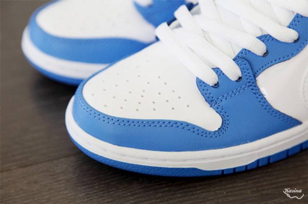Кроссовки Nike Dunk Sb Rivalry