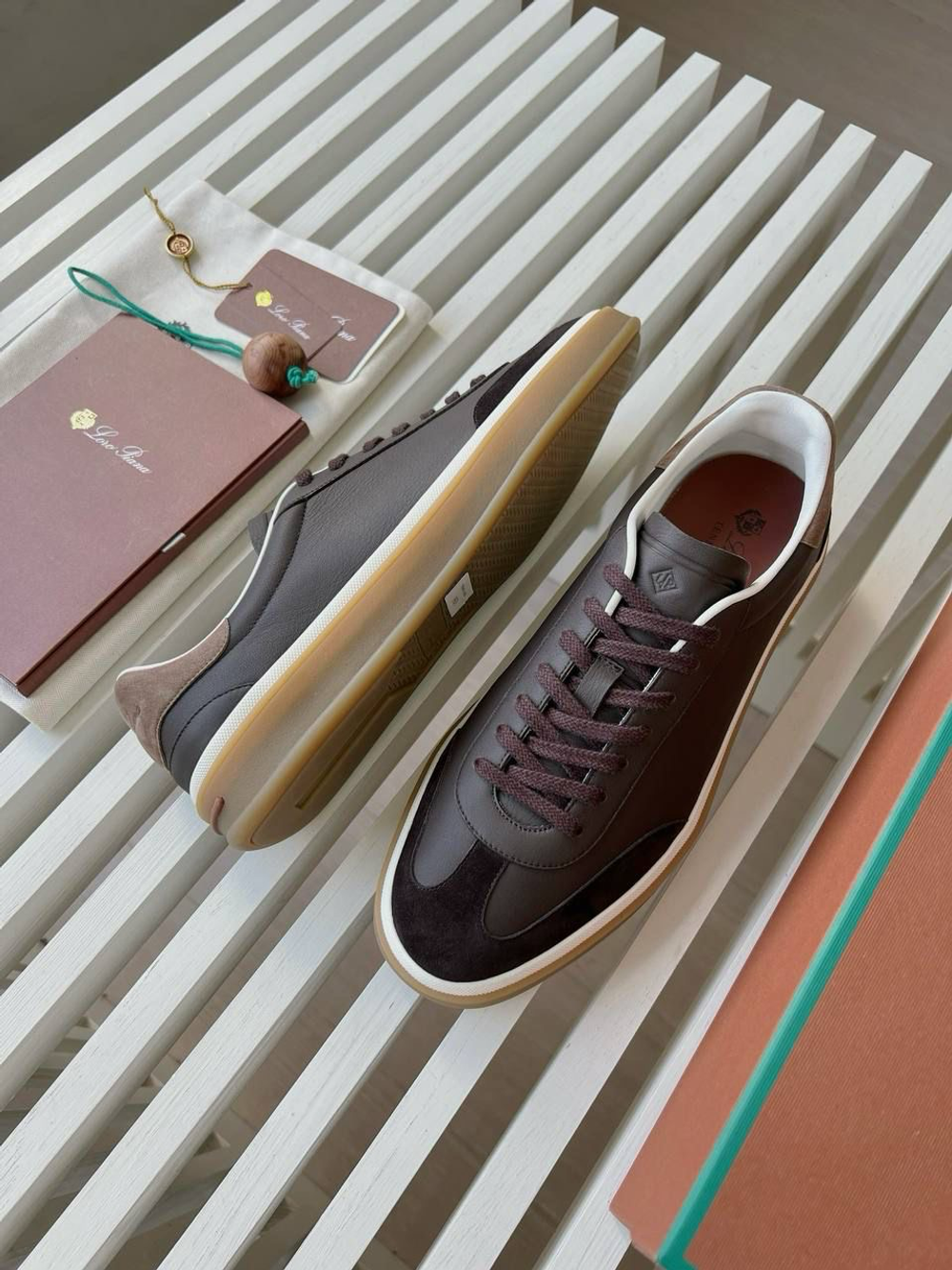 Кеды Loro Piana