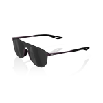 Спортивные очки 100% LEGERE COIL Soft Tact Deep Purple - Black Mirror Lens
