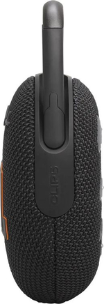 Колонка портативная JBL Clip 5, 7Вт, черный