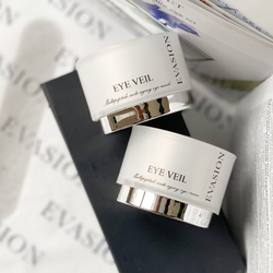 Маска и крем для глаз от отеков и синяков Eyes veil SET
