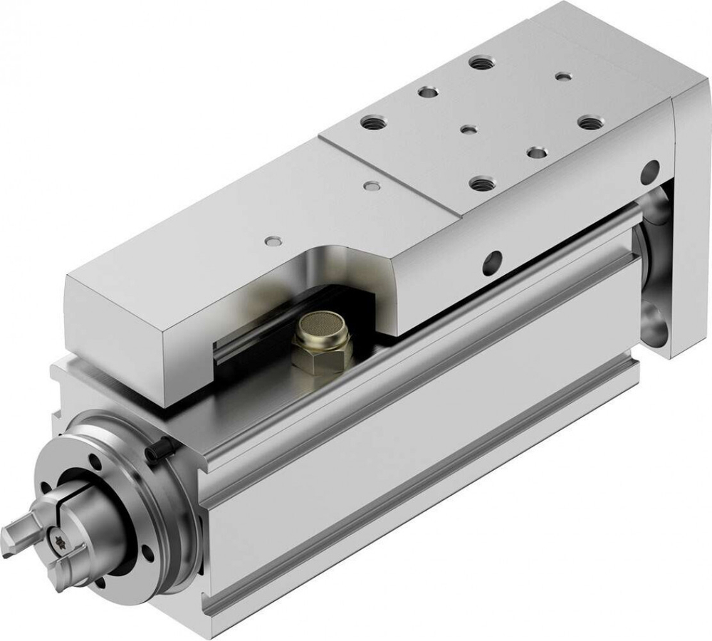 Мини-суппорт Festo EGSC-BS-KF-25-25-6P