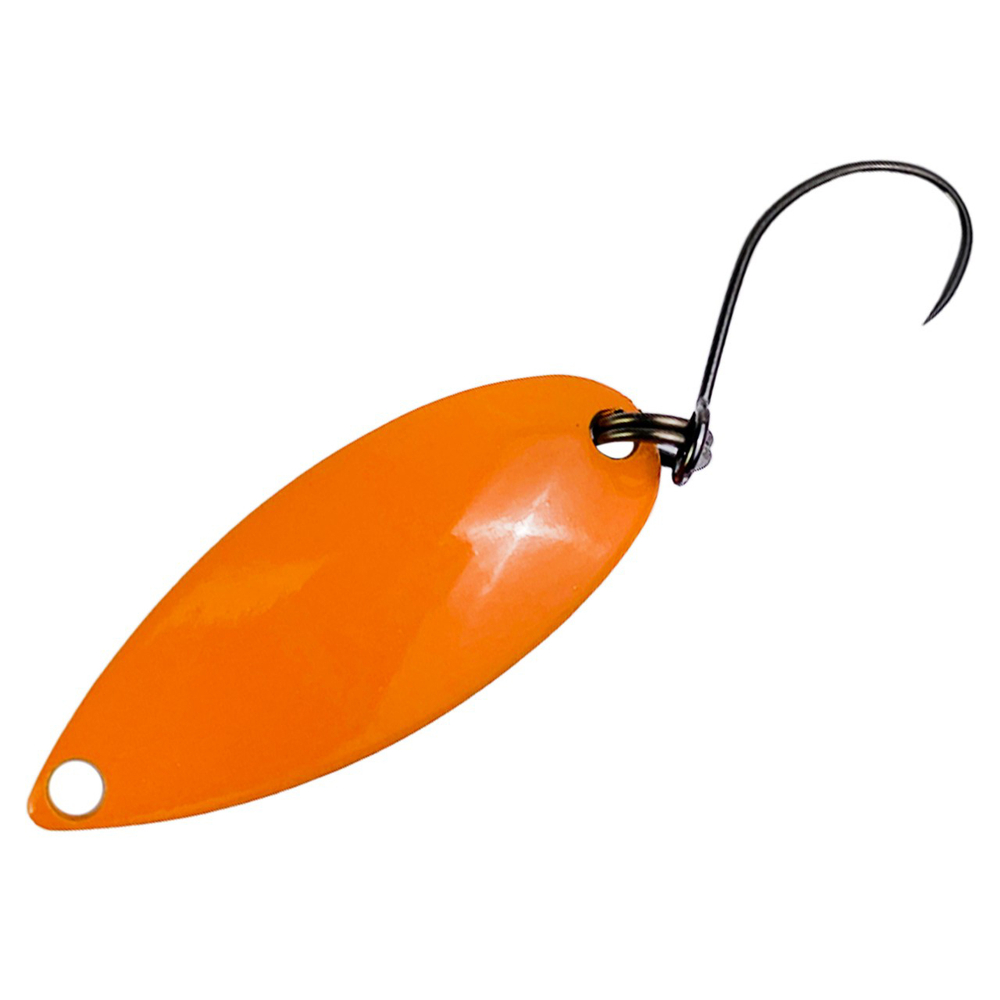 Блесна колеблющаяся FOREST MIU 39мм 5гр, цвет #09