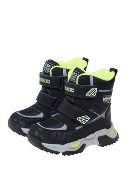 Зимние ботинки для мальчика Buba Trend