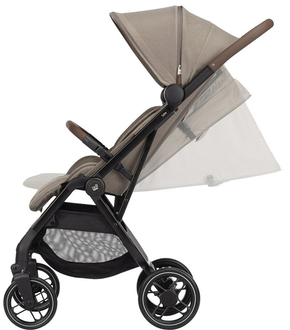 Детская прогулочная коляска Maxi-Cosi Soho 1841470110 Twillic Truffle/трюфель