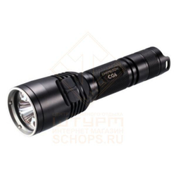 Фонарь Nitecore CG6 Green Light Hunting Kit