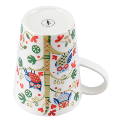 Кружка 350мл Liberty Jones Birds of Paradise Owl
