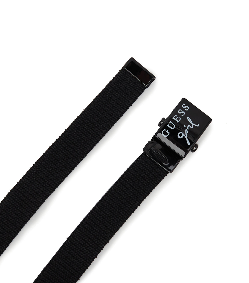 ремень Guess - черный(BGNOT2 CO224)