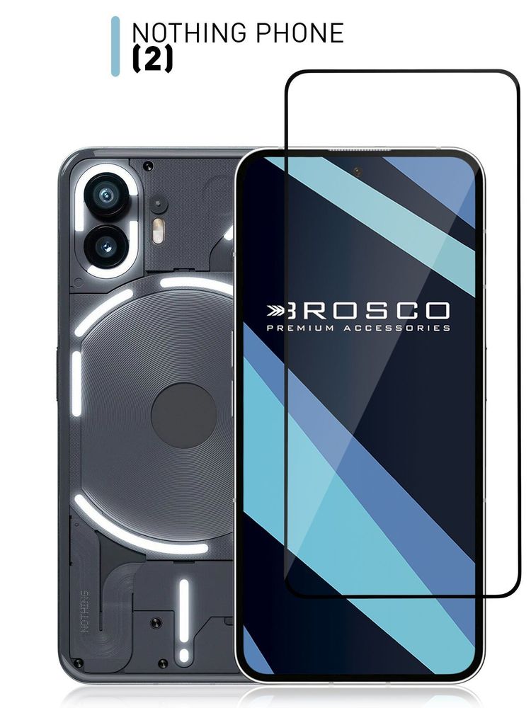 Чехол ROSCO для OPPO Reno 10 (арт. OPPO-RENO10-COLOURFUL-BLACK)