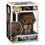 Фигурка Funko POP! Rocks - 2PAC Tupac Shakur Loyal to the Game