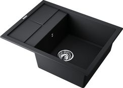 Кухонная мойка OMOIKIRI Sumi 65A-GB Artceramic/графит
