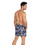 Мужские шорты темно-синие Clever MOTIVATION SWIMWEAR SHORT 043908