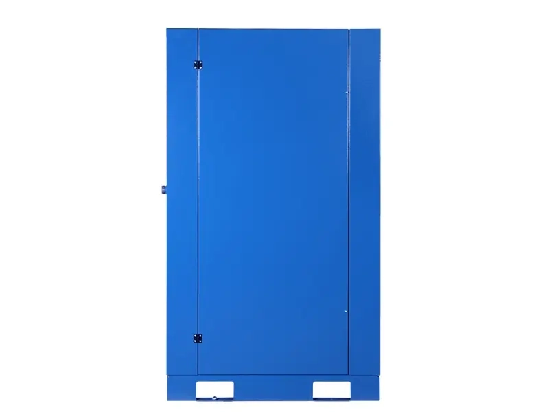 Винтовой компрессор Remeza ВК40-10ВС с частотником