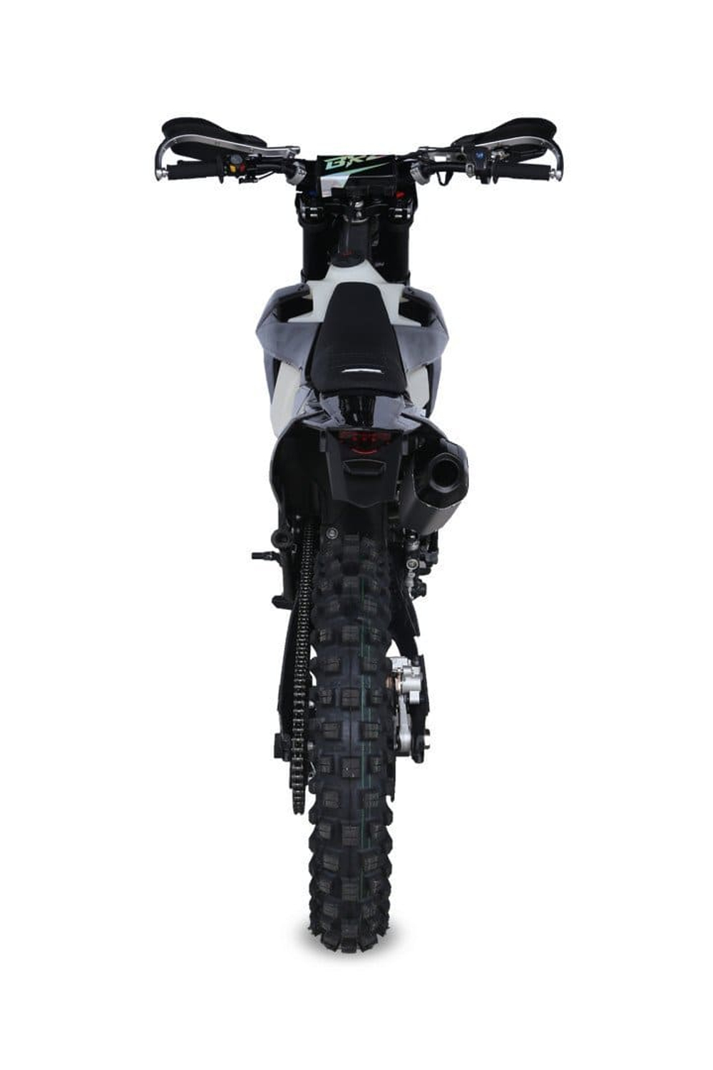 Мотоцикл кроссовый эндуро BRZ X8 PR300 23 BE