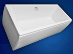 Акриловая ванна Vagnerplast CAVALLO 180x80