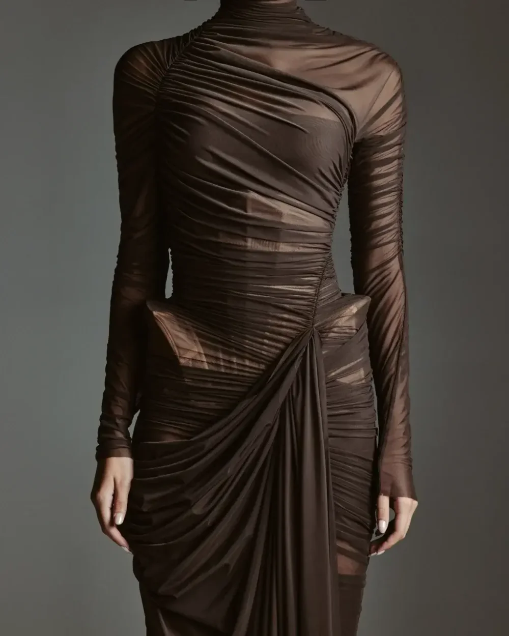 Корсет Мэйсон, Розовый