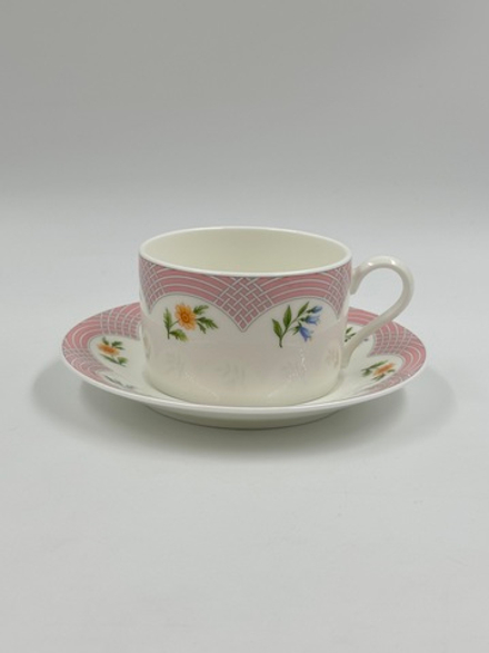 Чайная пара Tiffany & Co, Tiffany Bouquet