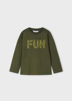 два лонгслива