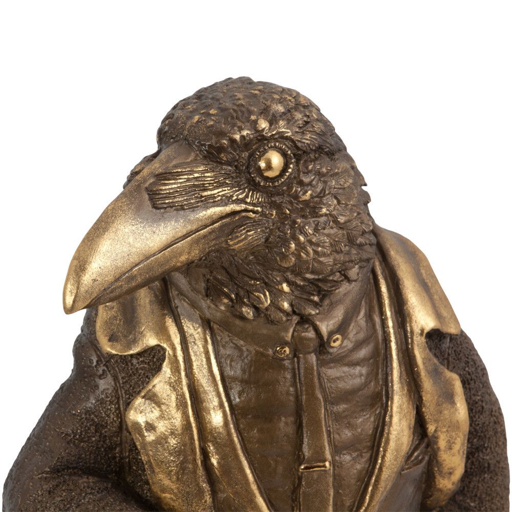 Скульптура Фартовый Бронза