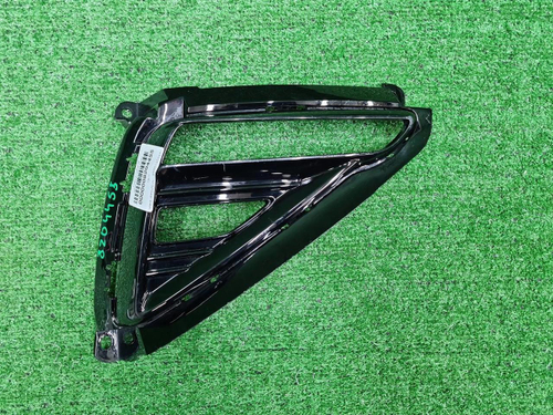 Накладка заднего бампера левая Kia Cerato 4 18-21