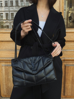 Saint Laurent Puffer Small