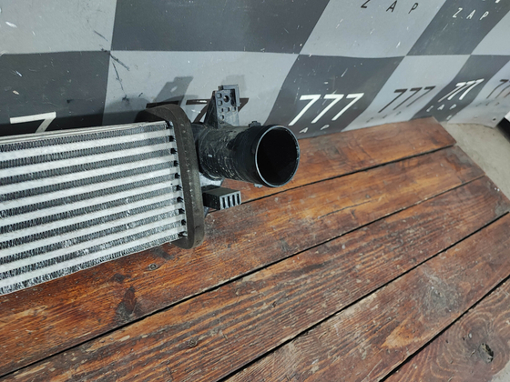 Интеркулер Chery Tiggo 8 Pro 21-нв Б/У Оригинал 302001149AА