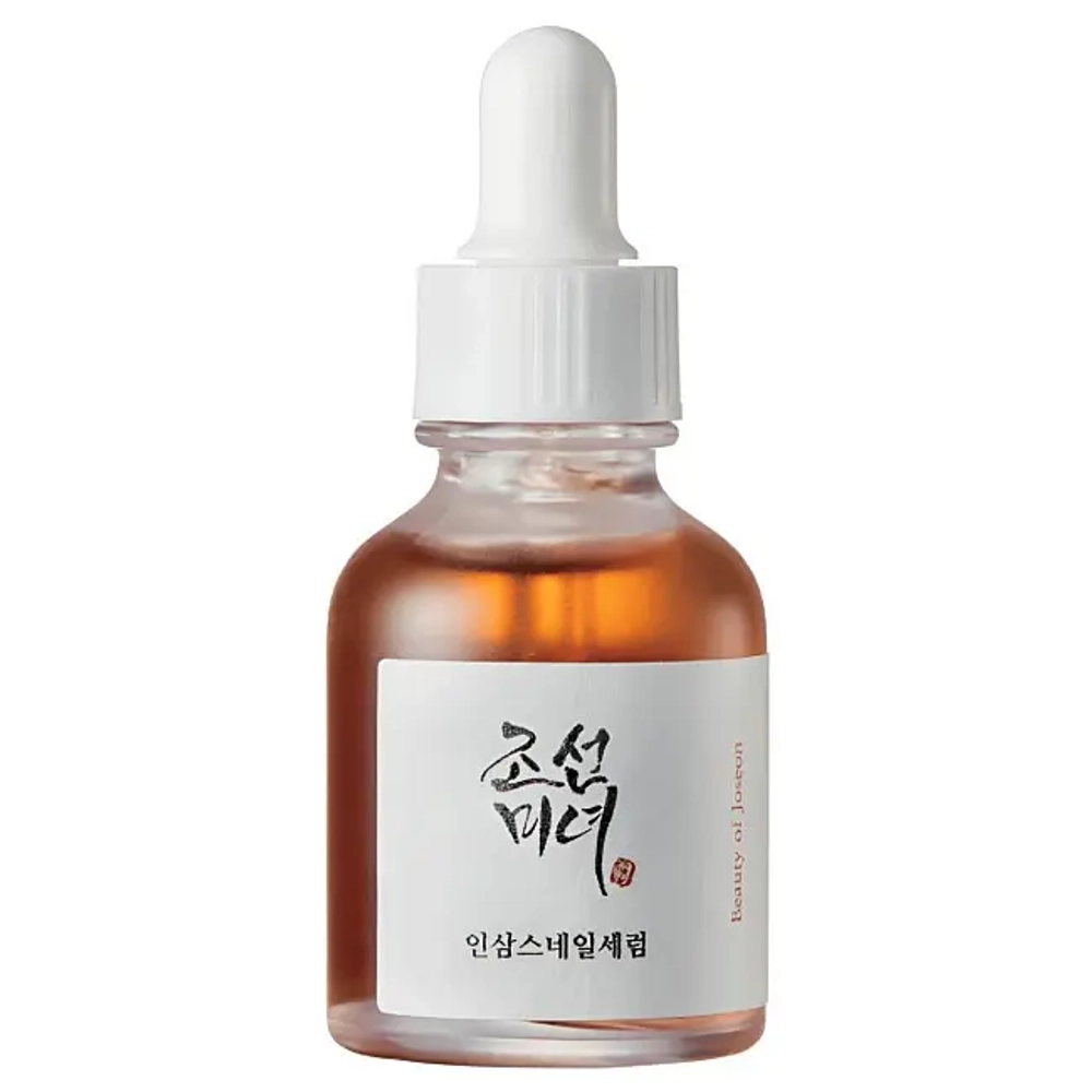 Beauty of Joseon Revive Serum Ginseng+Snail Mucin Восстанавливающая сыворотка для упругости кожи